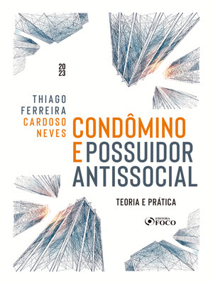 cover image of Condômino e Possuidor Antissocial